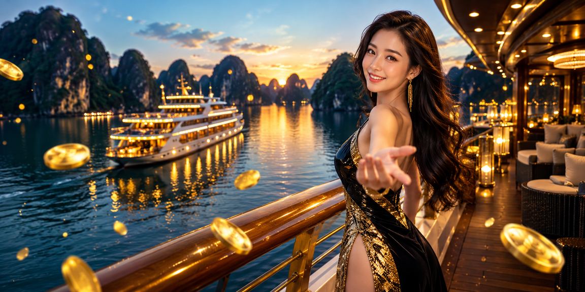 Khung cảnh Hạ Long gợi nhịp đọc tỷ lệ kèo trước giờ bóng lăn
