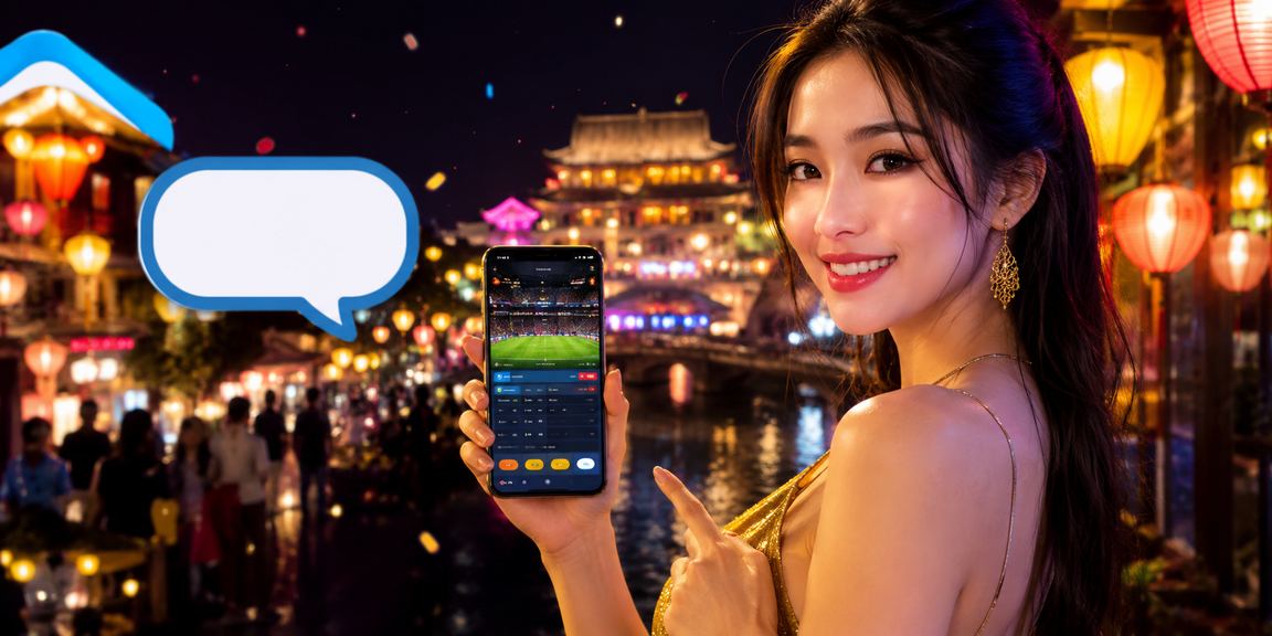 Chợ đêm Huế với trải nghiệm mobile nhắc nhở giải trí có kiểm soát