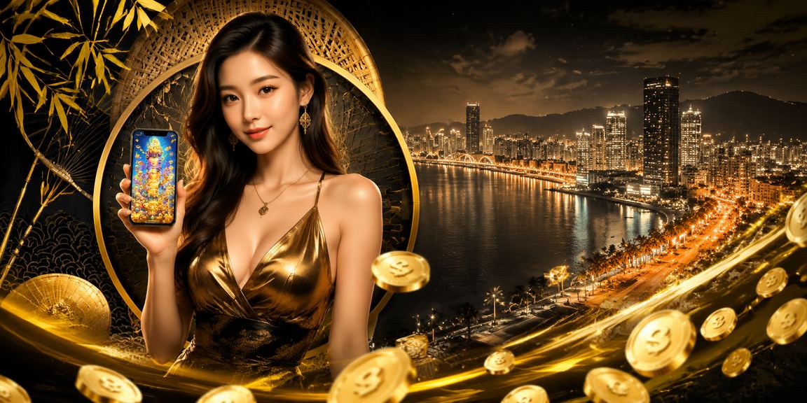 Không gian giải trí trực tuyến Việt Nam với phong cách hiện đại và cao cấp